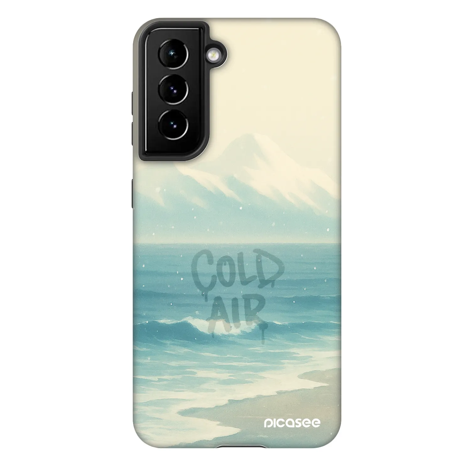 Picasee Fashion Case για Samsung Galaxy S22 5G - COLD AIR