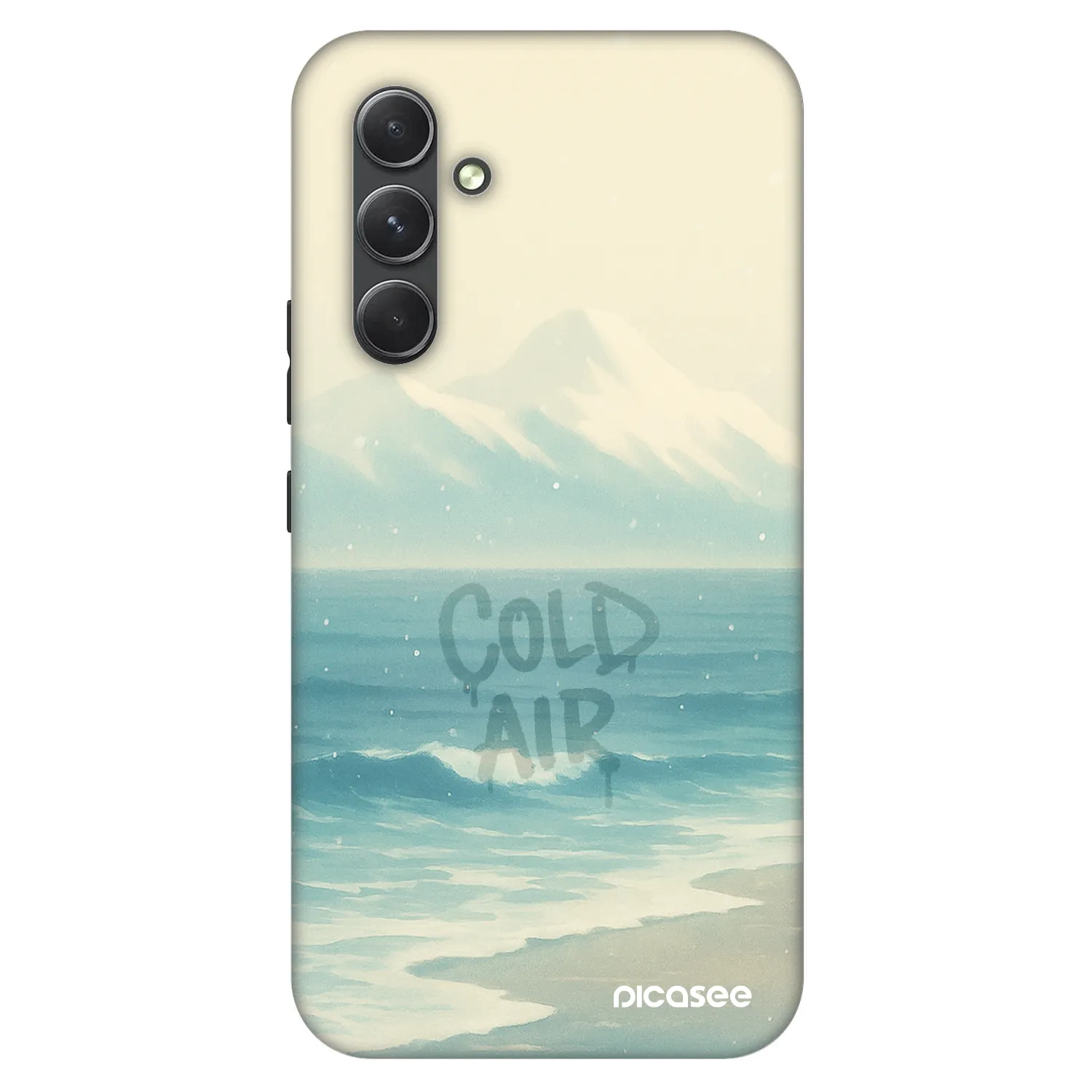 Picasee Fashion Case για Samsung Galaxy A54 5G A546B - COLD AIR