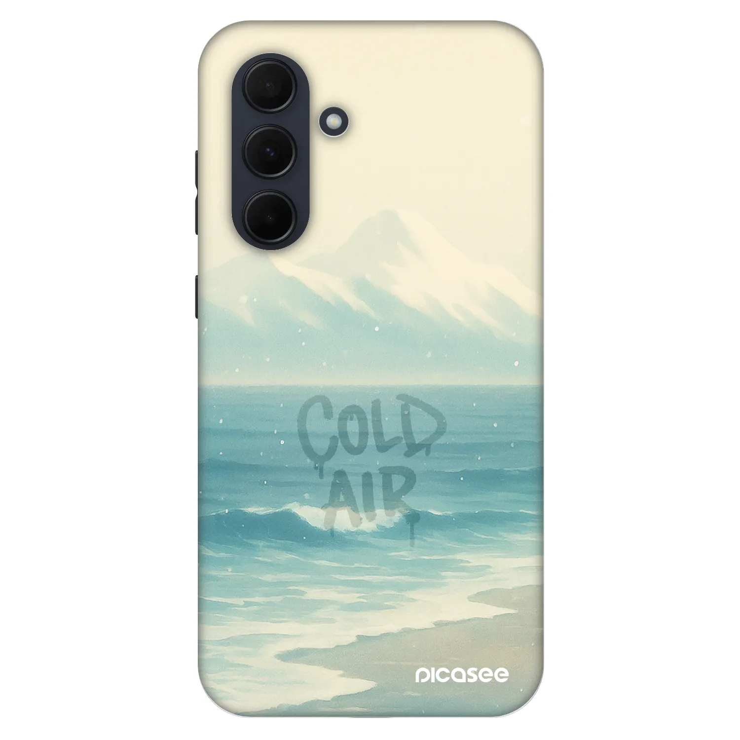 Picasee Fashion Case για Samsung Galaxy A35 5G A356B - COLD AIR