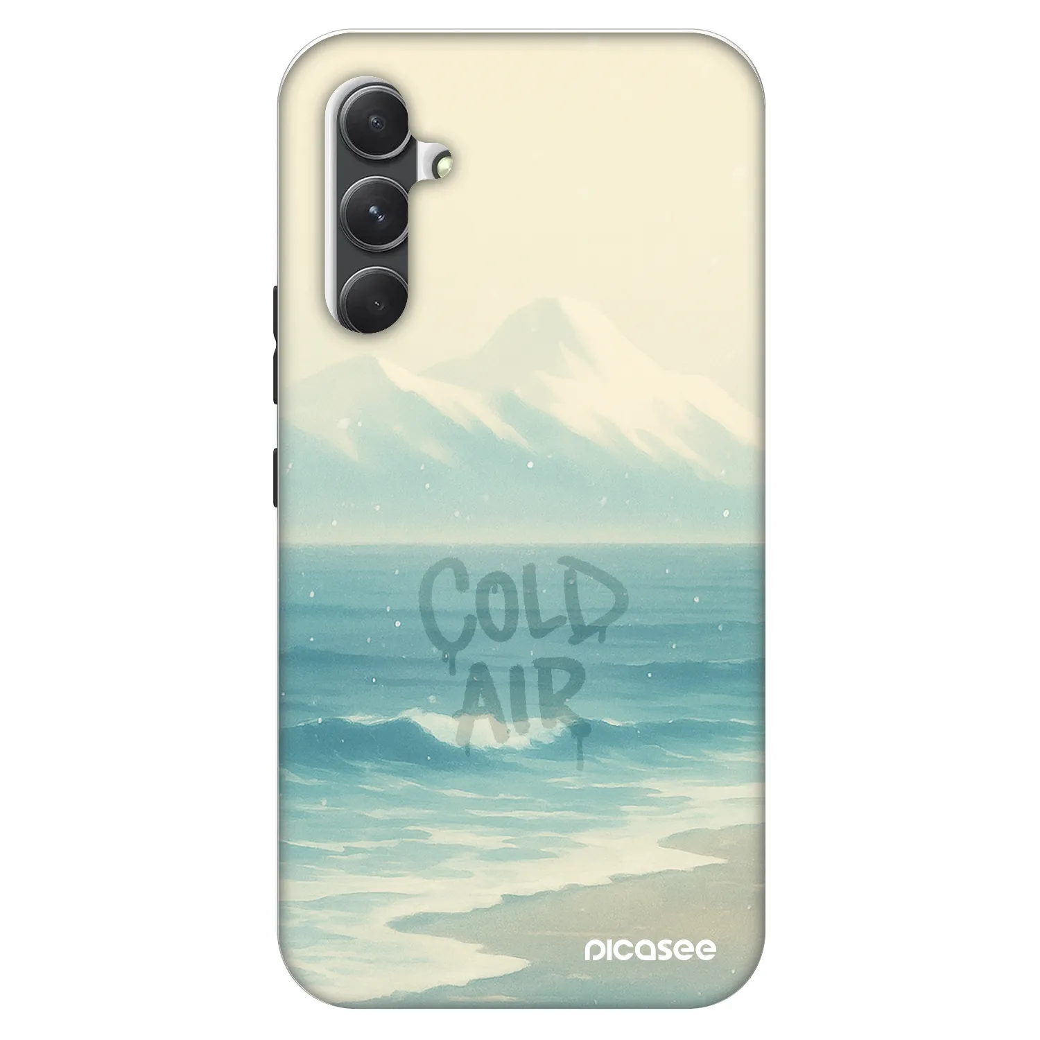 Picasee Fashion Case για Samsung Galaxy A34 5G A346B - COLD AIR