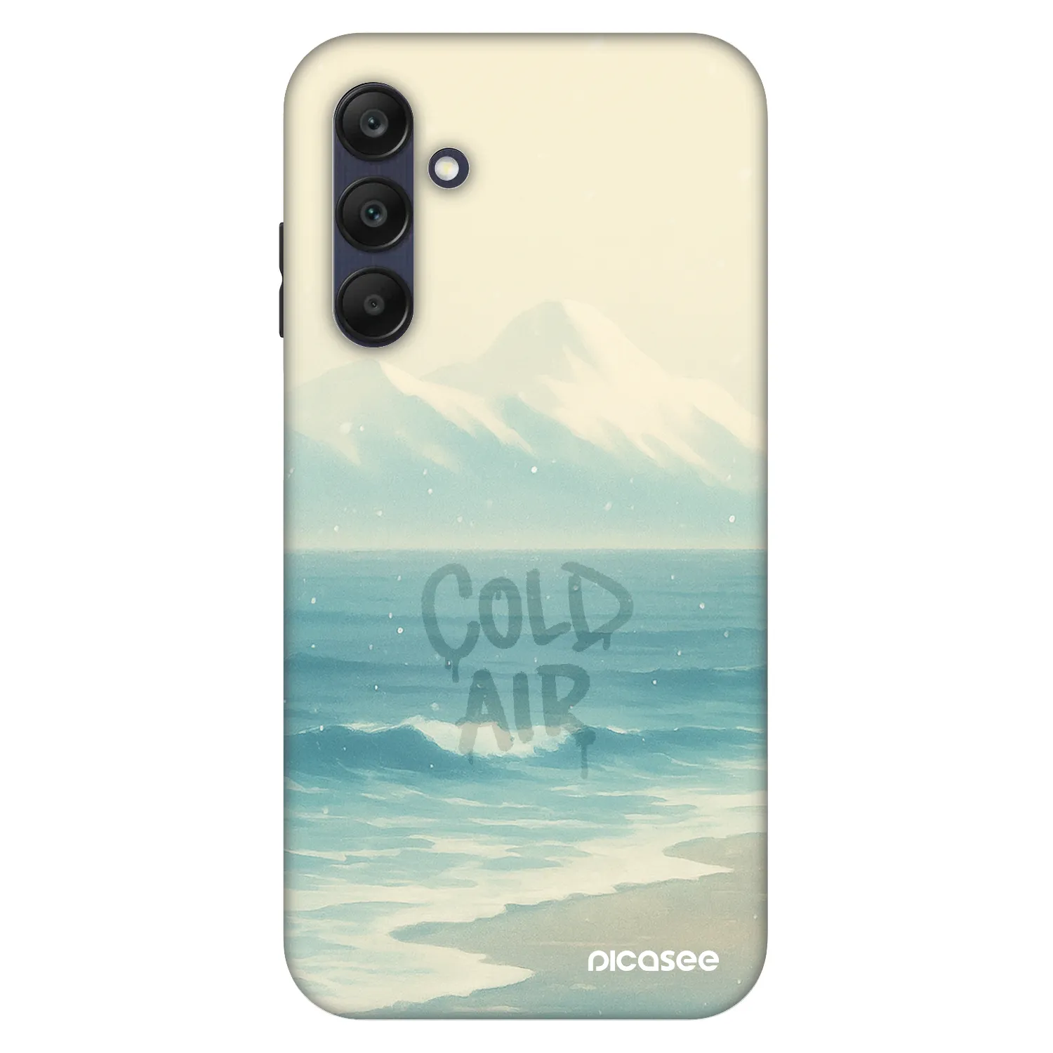 Picasee Fashion Case για Samsung Galaxy A25 A256B 5G - COLD AIR