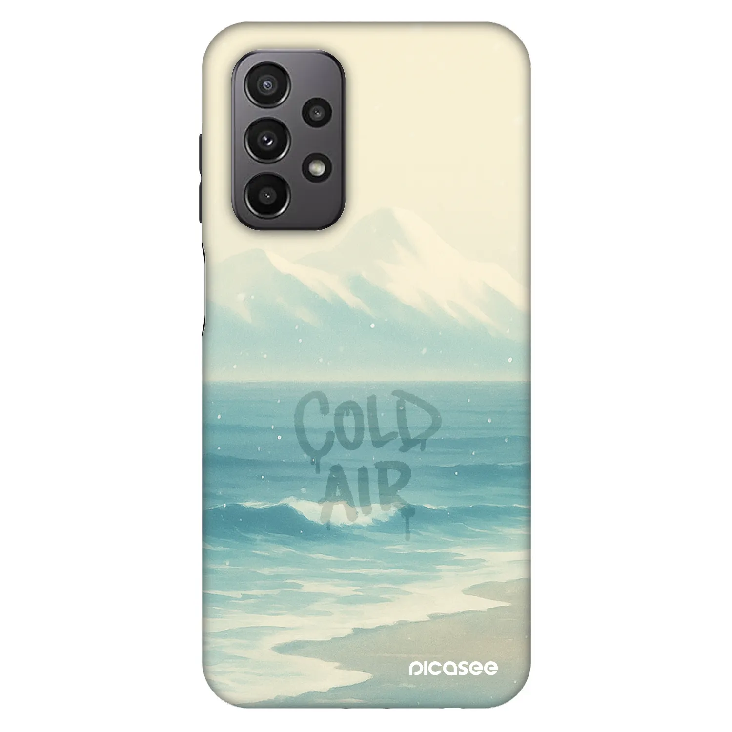 Picasee Fashion Case για Samsung Galaxy A23 A236B 5G - COLD AIR