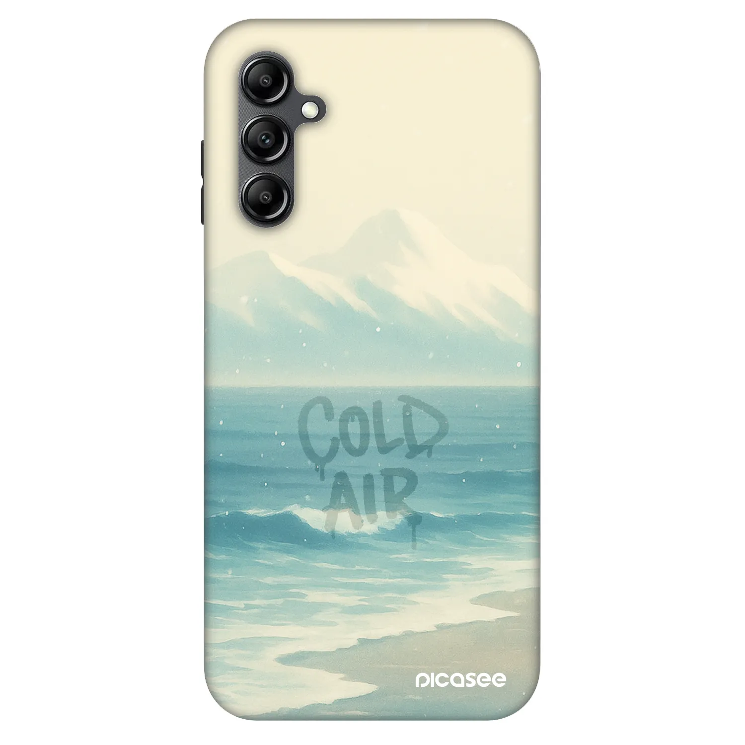 Picasee Fashion Case για Samsung Galaxy A16 5G - COLD AIR