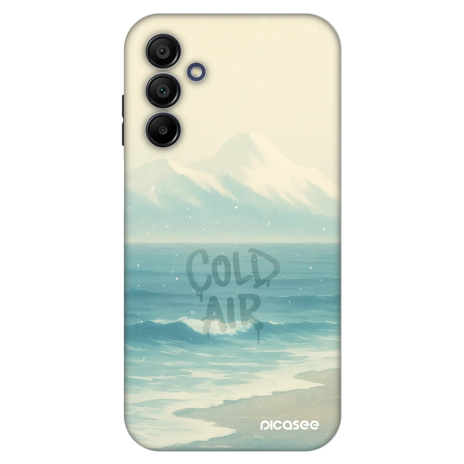 Picasee Fashion Case για Samsung Galaxy A15 A155F 4G - COLD AIR