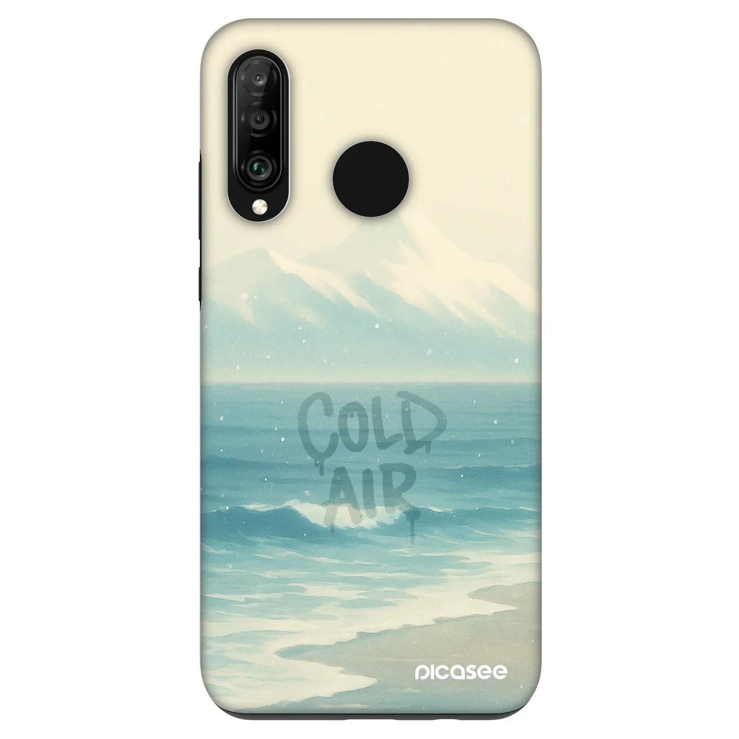 Picasee Fashion Case για Huawei P30 Lite - COLD AIR