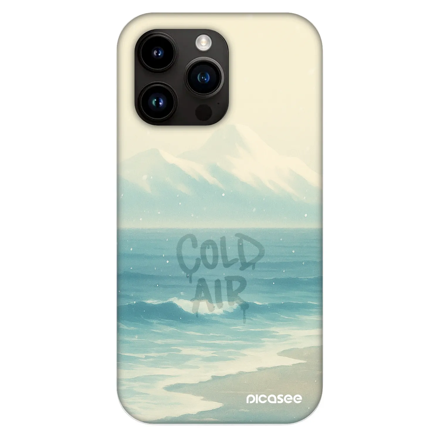 Picasee Fashion Case MagSafe για Apple iPhone 13 Pro - COLD AIR
