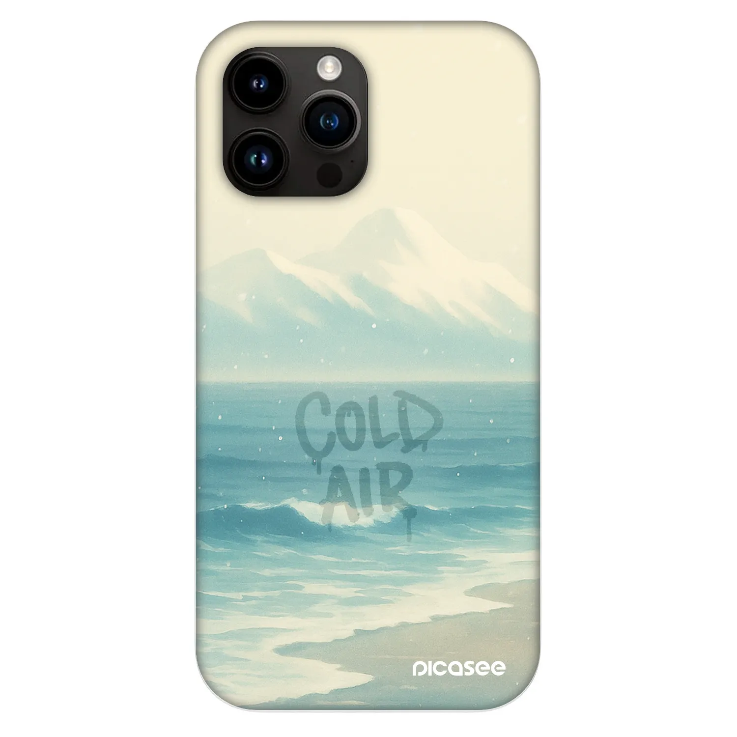 Picasee Fashion Case MagSafe για Apple iPhone 13 Pro Max - COLD AIR