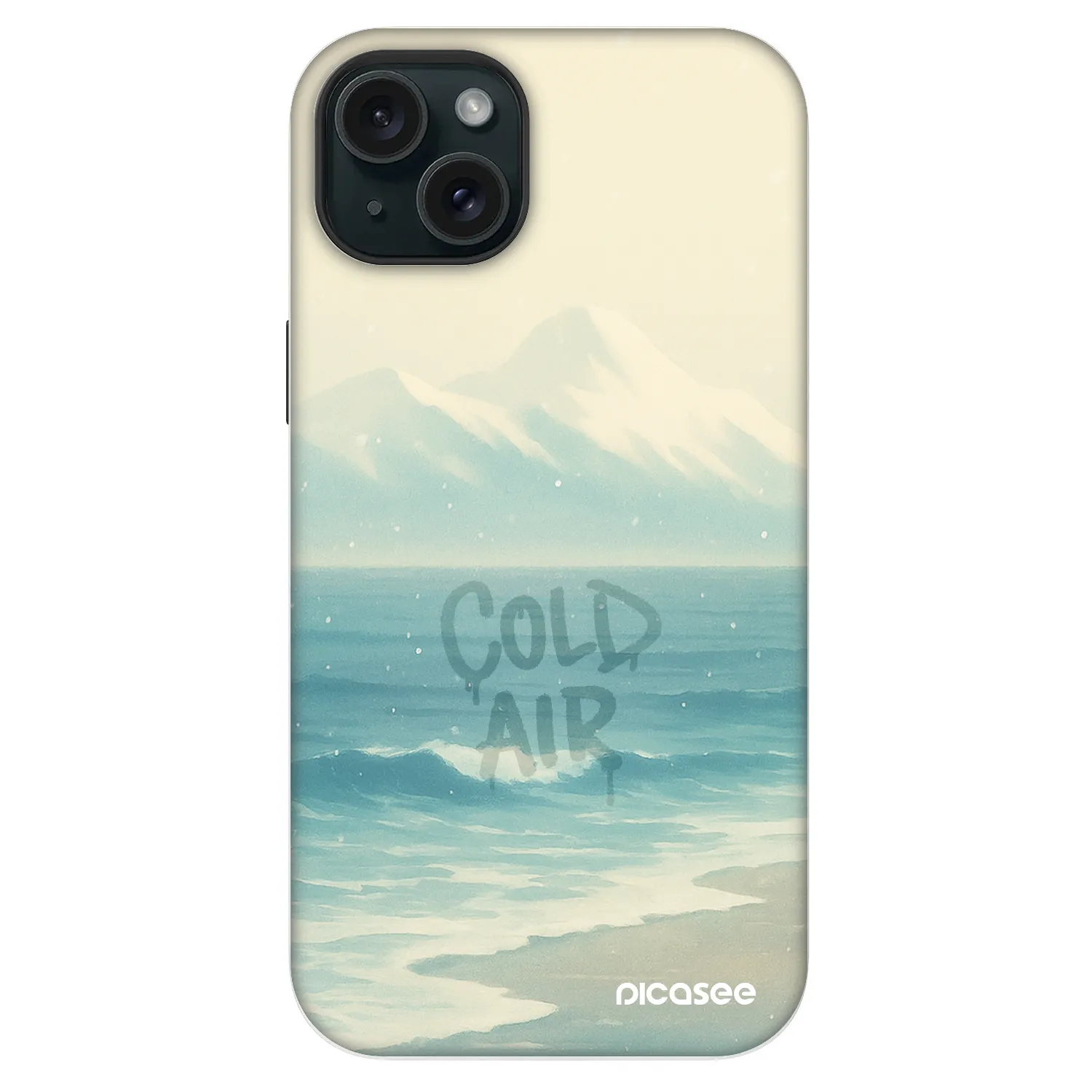Picasee Fashion Case MagSafe για Apple iPhone 14 Plus - COLD AIR