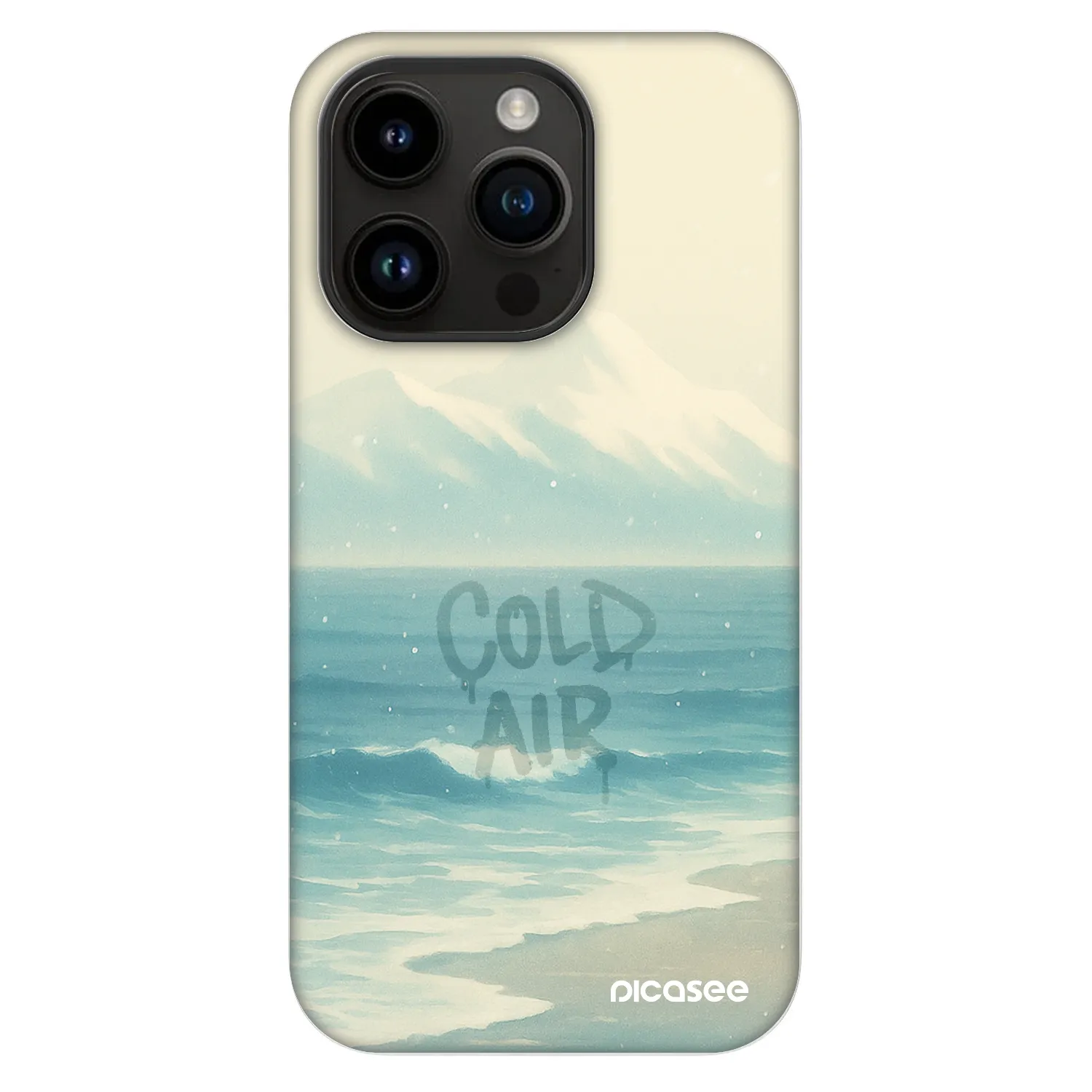Picasee Fashion Case MagSafe για Apple iPhone 14 Pro - COLD AIR