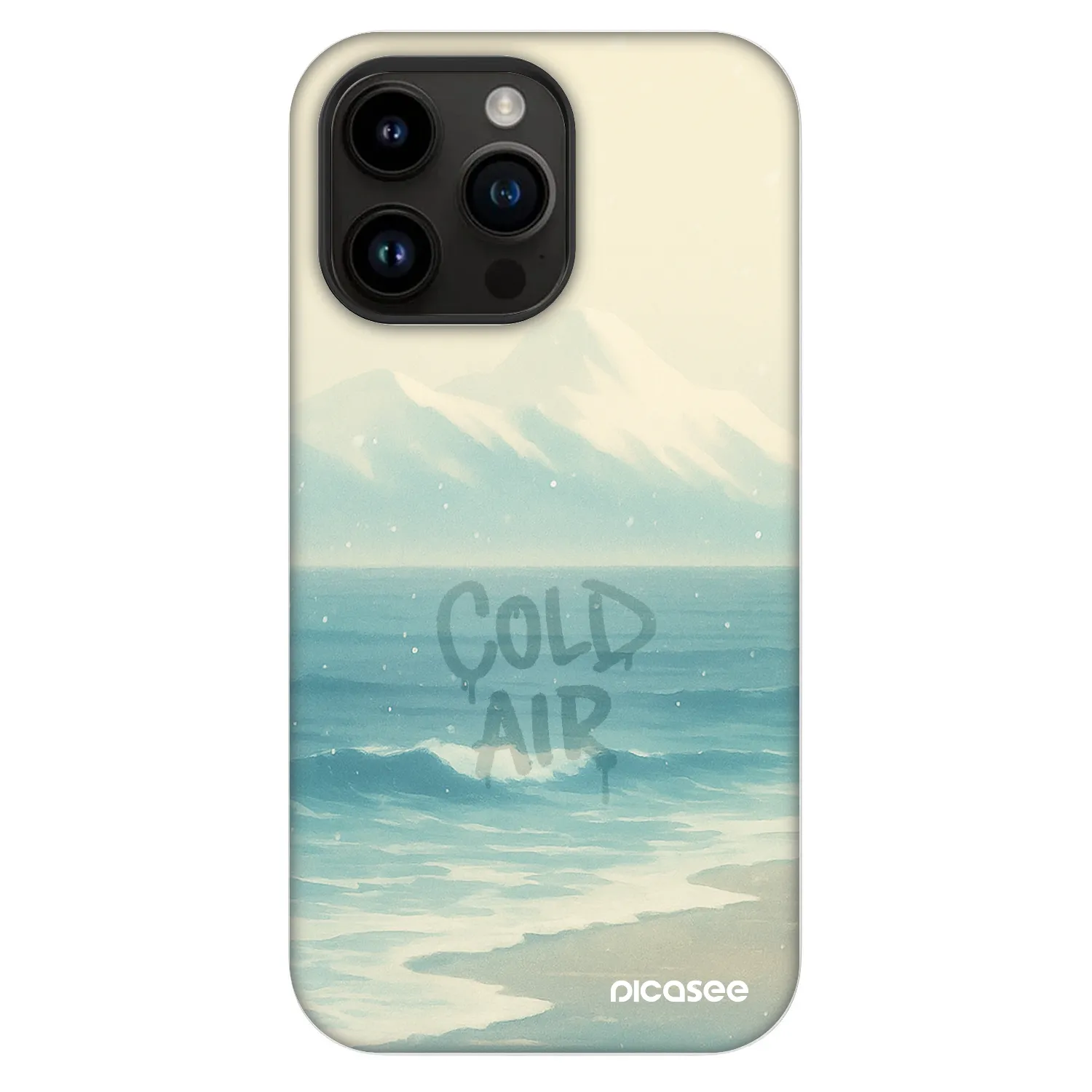 Picasee Fashion Case MagSafe για Apple iPhone 14 Pro Max - COLD AIR