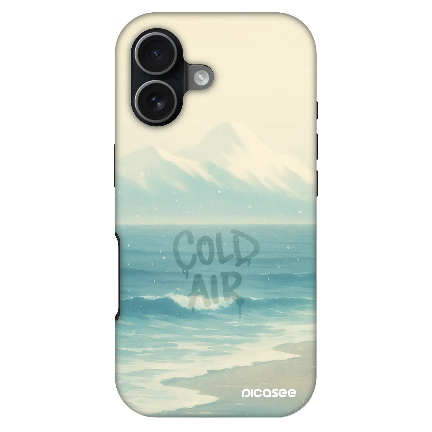 Picasee Fashion Case MagSafe για Apple iPhone 17 - COLD AIR