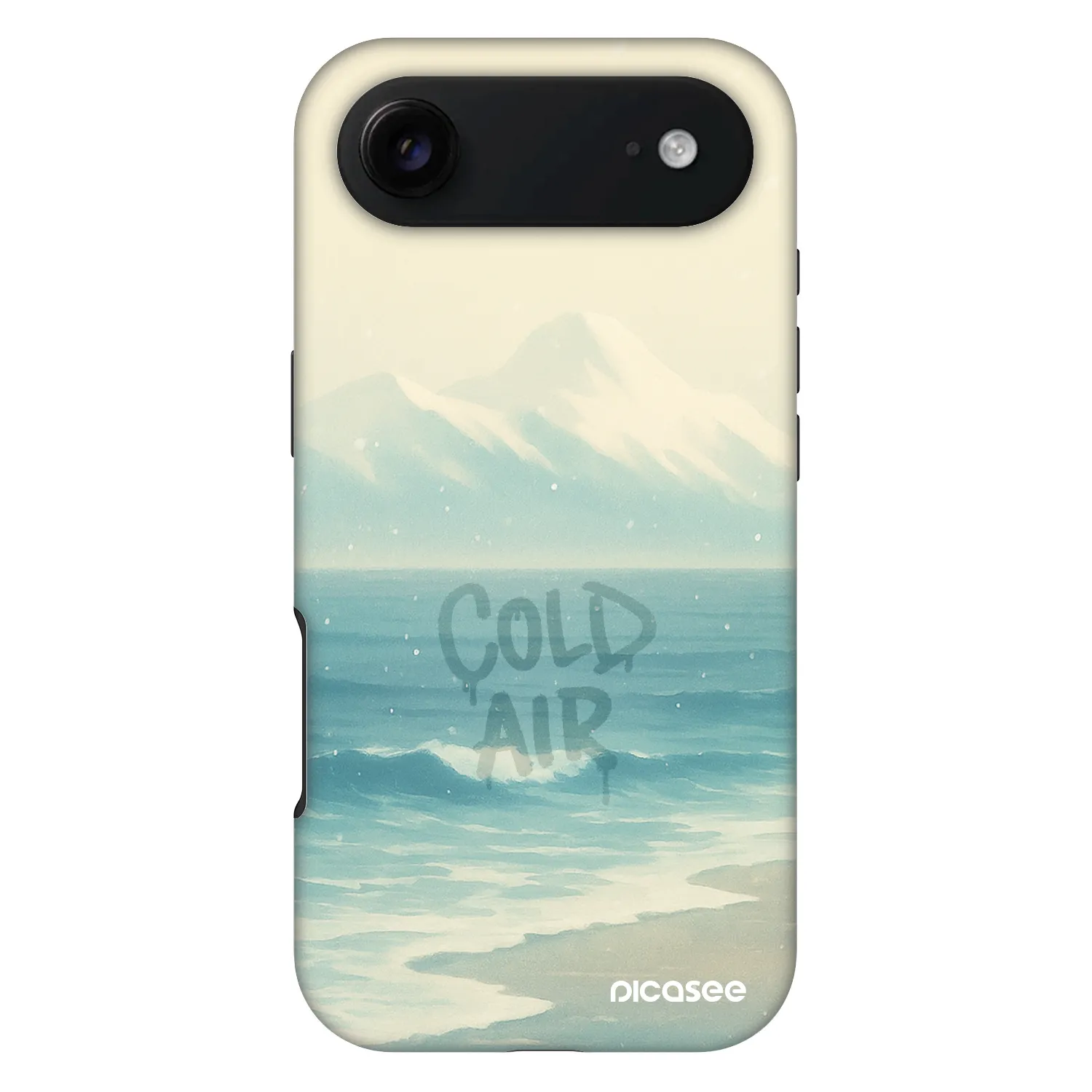 Picasee Fashion Case MagSafe για Apple iPhone Air - COLD AIR