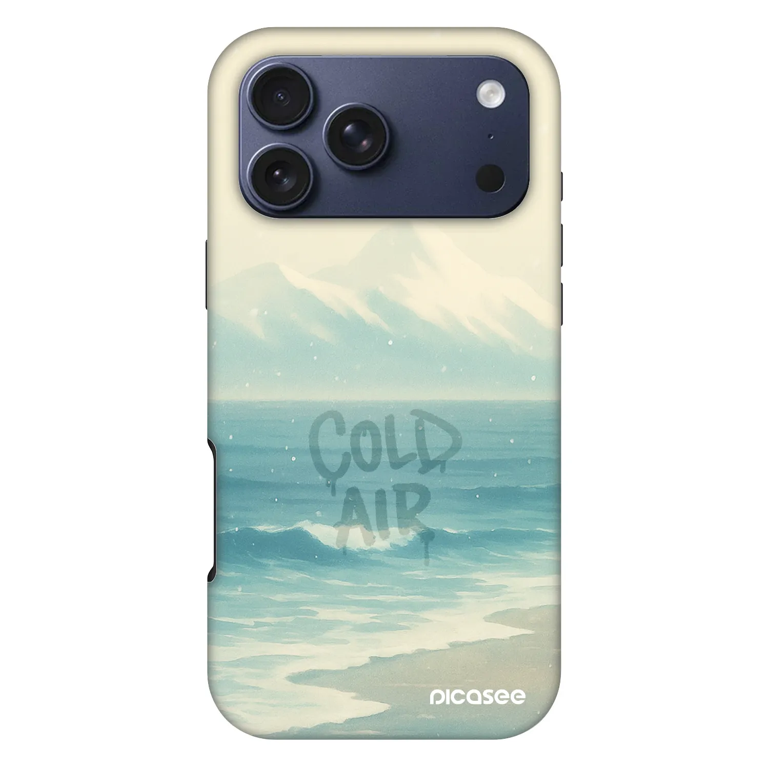 Picasee Fashion Case MagSafe για Apple iPhone 17 Pro Max - COLD AIR