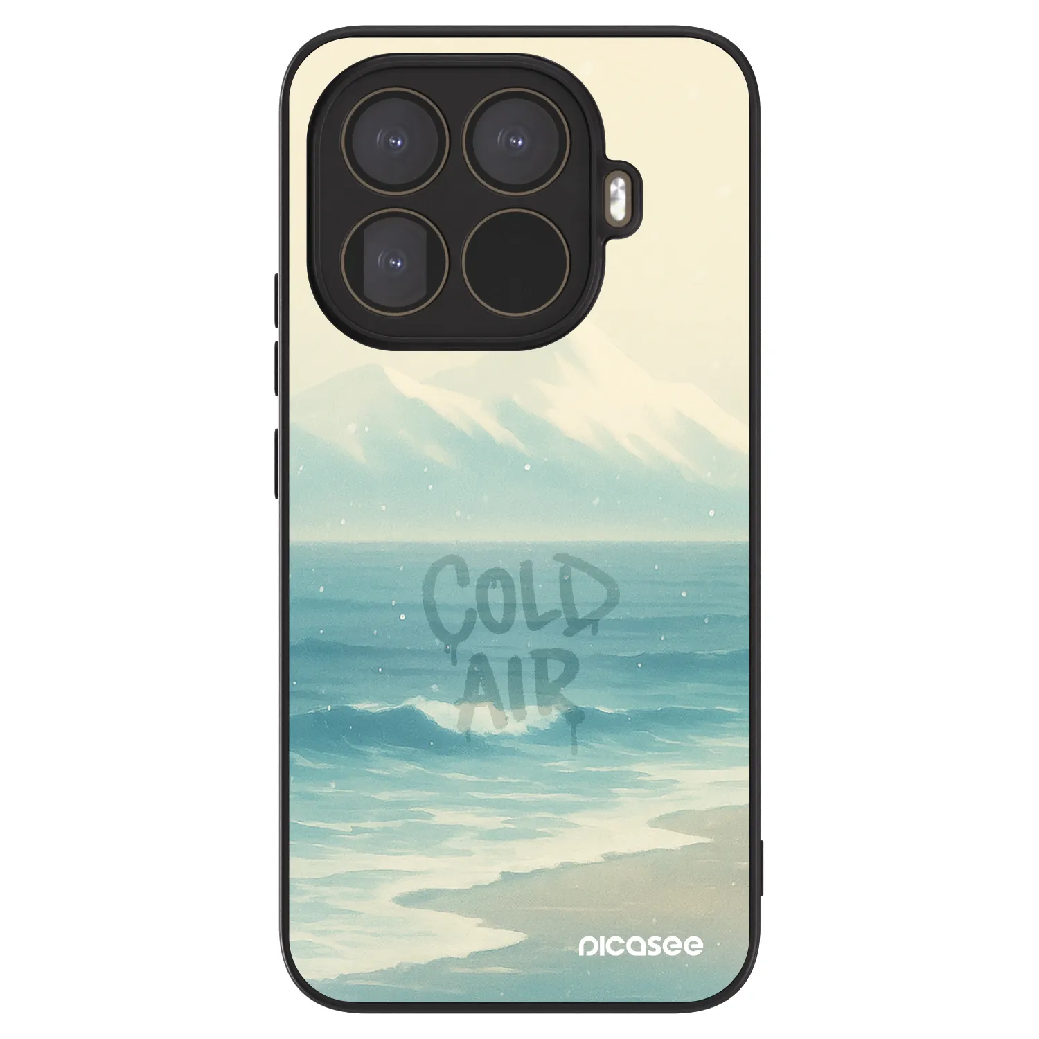 Picasee ULTIMATE CASE για Xiaomi 15T Pro - COLD AIR