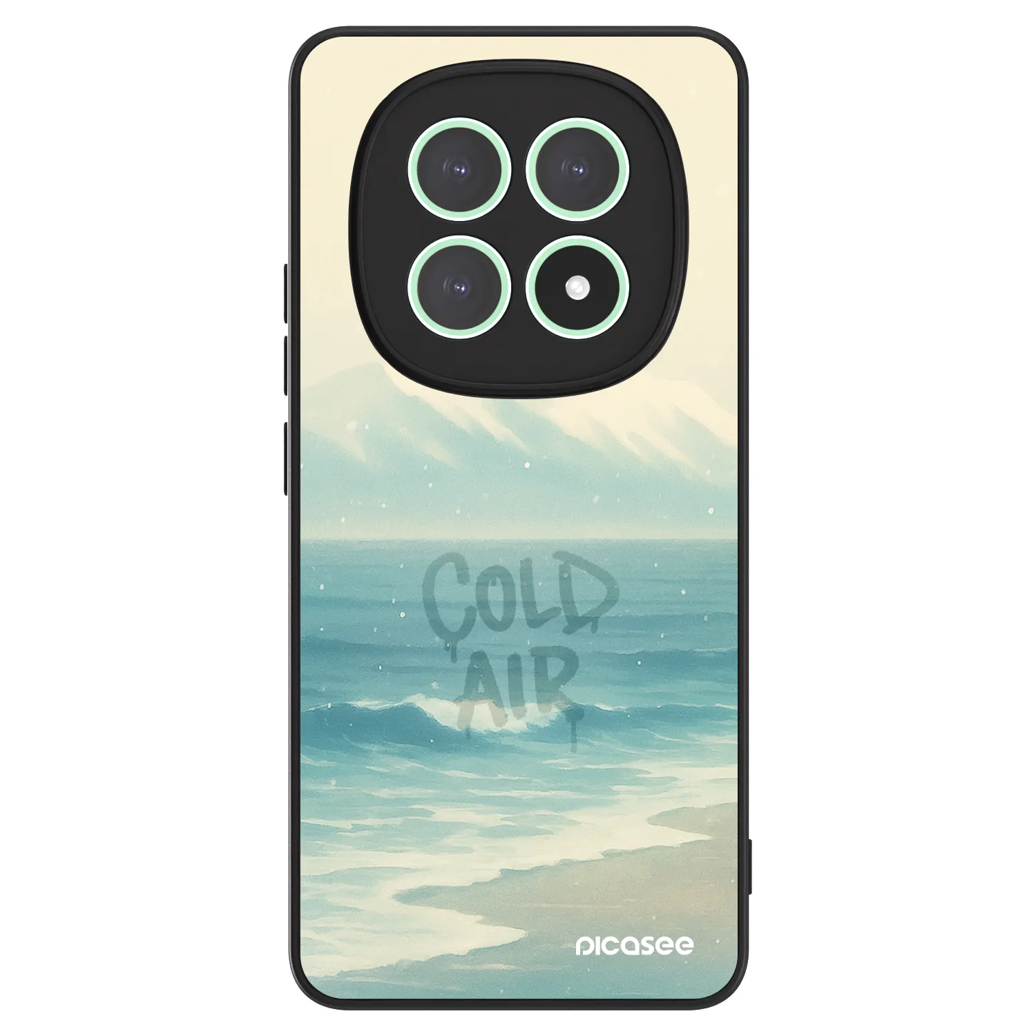 Picasee ULTIMATE CASE για Xiaomi Redmi Note 15 - COLD AIR