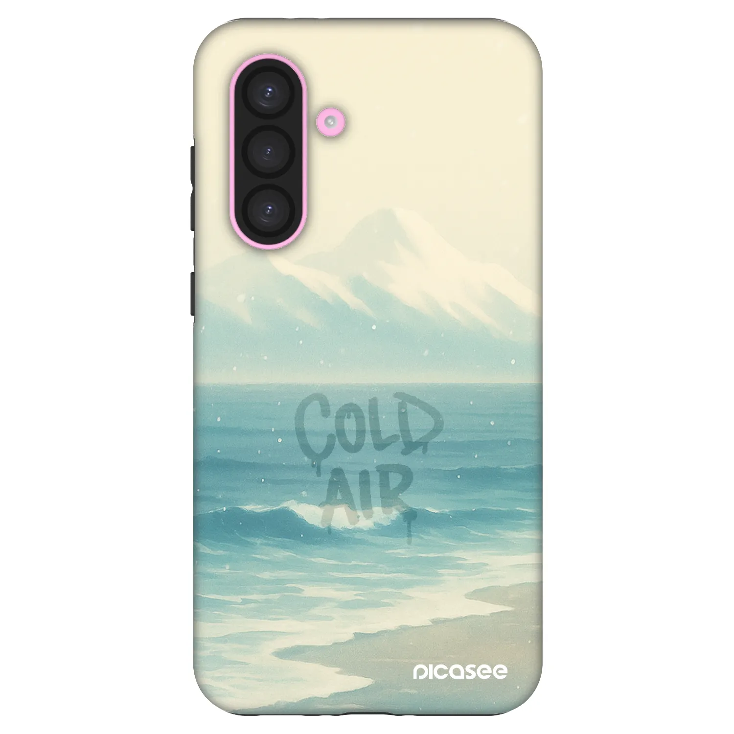 Picasee Fashion Case για Samsung Galaxy A56 5G A566B - COLD AIR