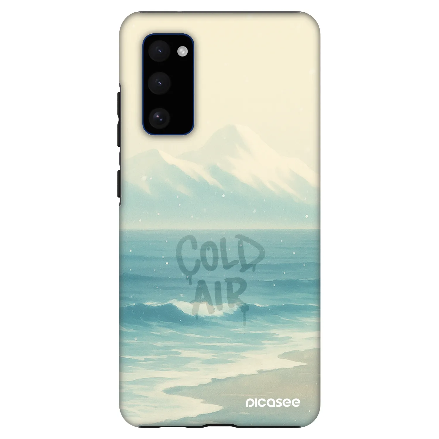 Picasee Fashion Case για Samsung Galaxy S20 FE - COLD AIR