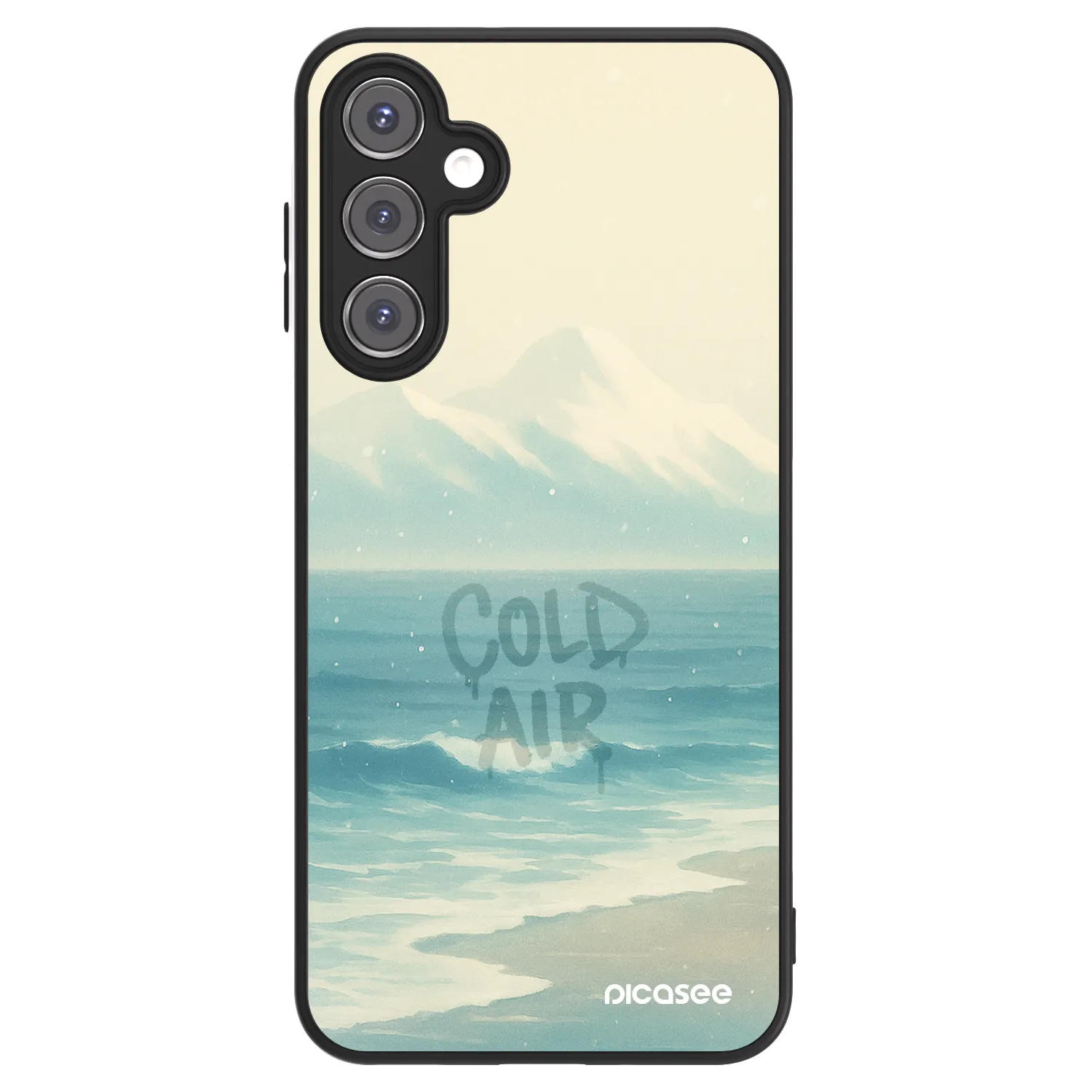 Picasee ULTIMATE CASE για Samsung Galaxy A16 4G - COLD AIR