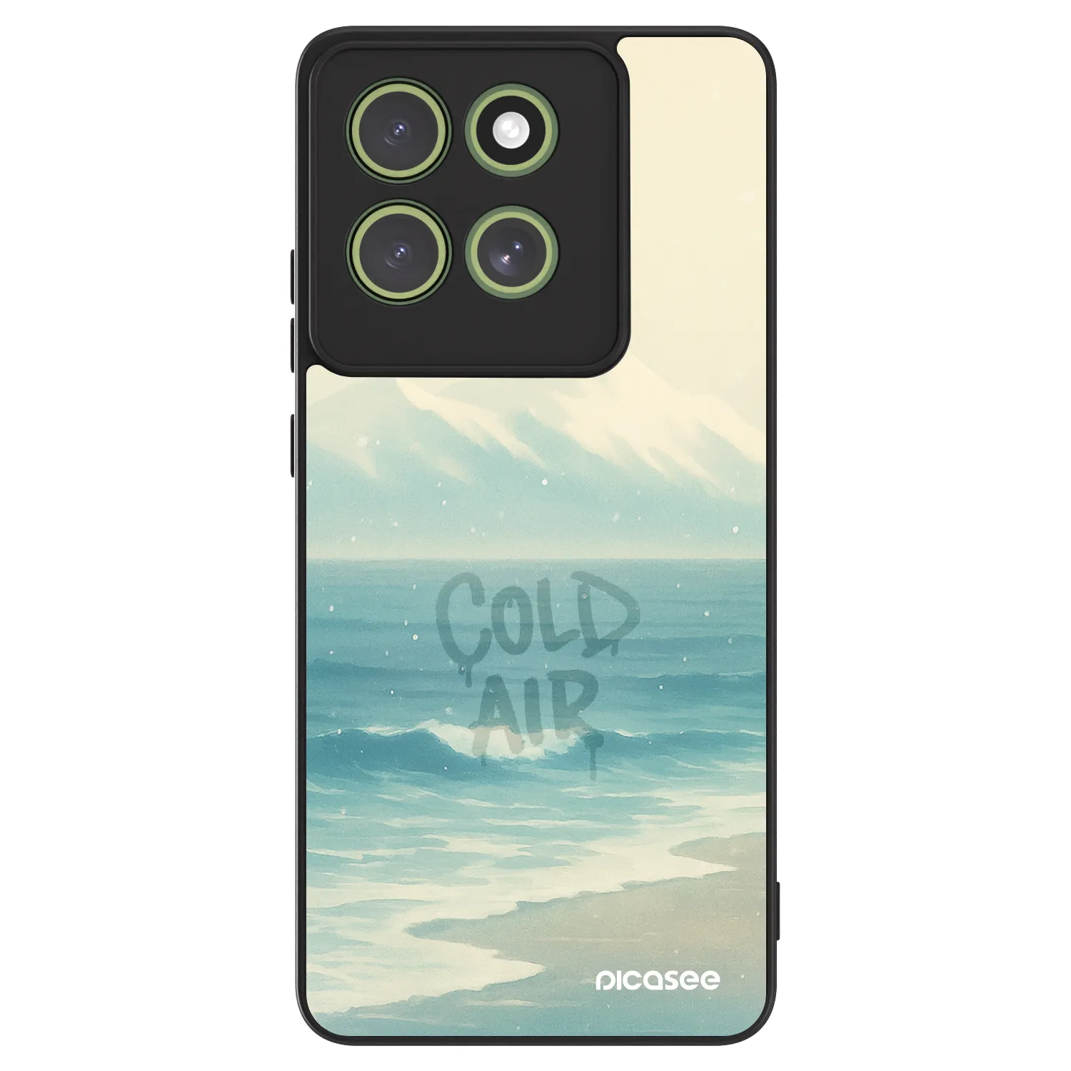 Picasee ULTIMATE CASE για Motorola Moto G86 Power 5G - COLD AIR