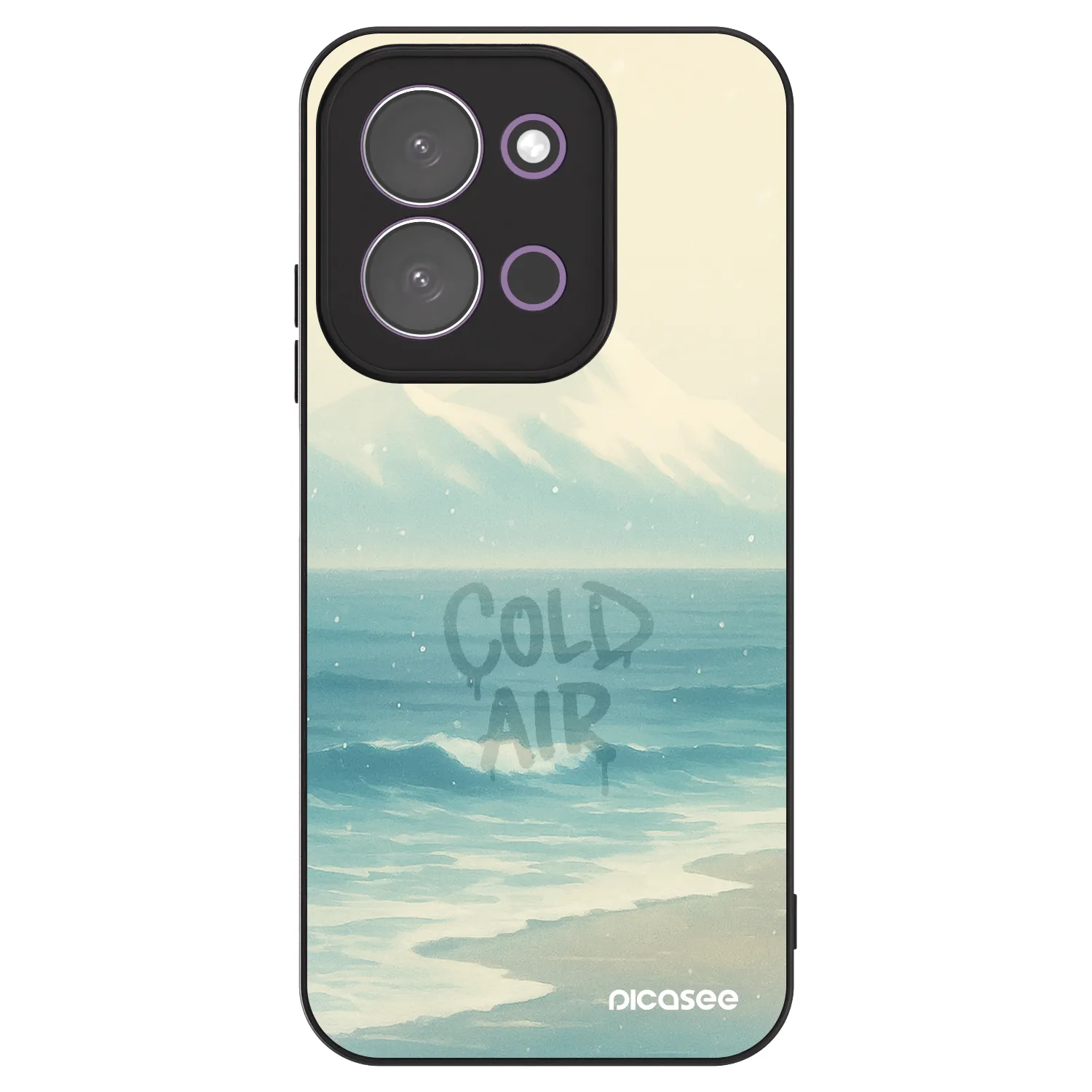 Picasee ULTIMATE CASE για Xiaomi Redmi 15C 5G - COLD AIR