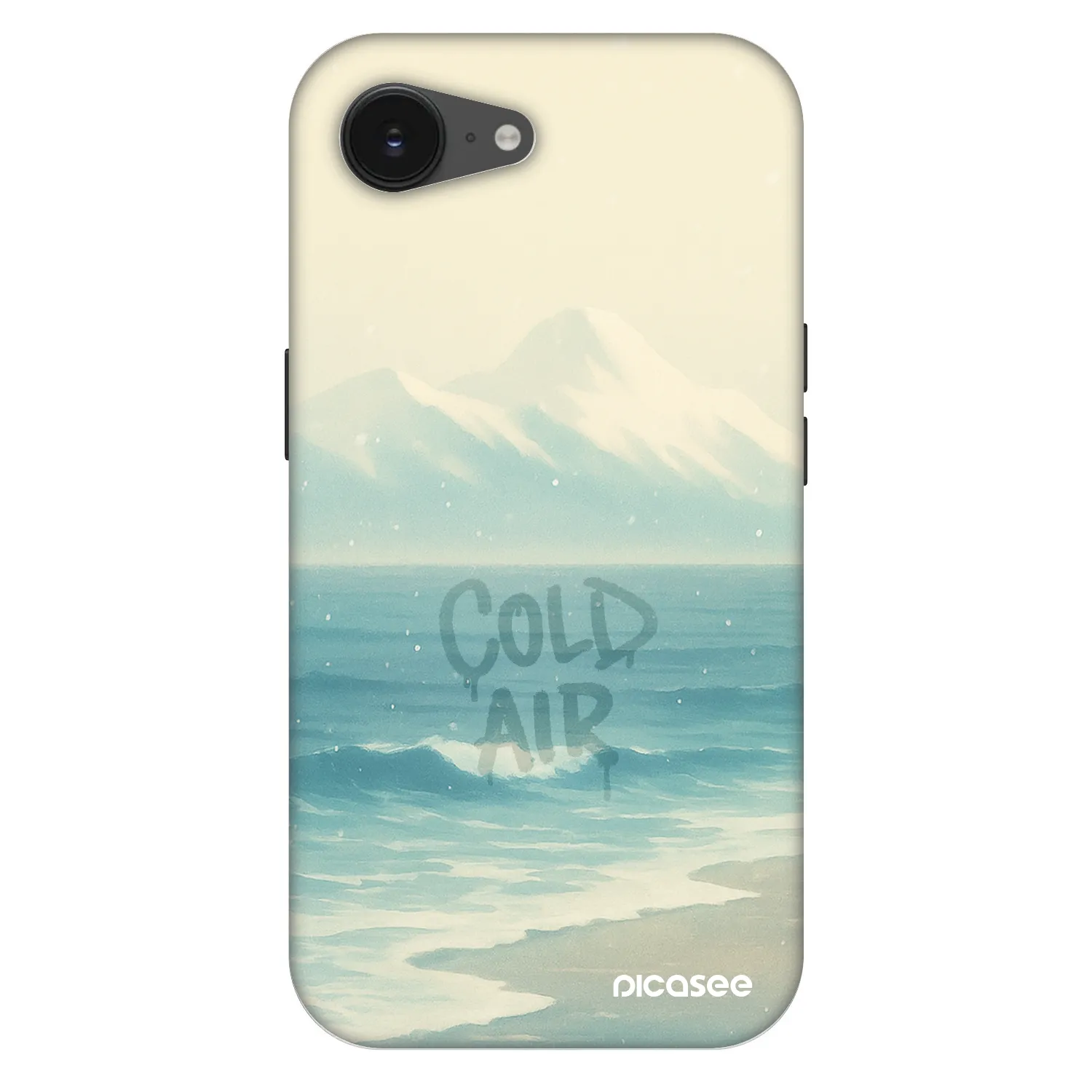 Picasee Fashion Case MagSafe για Apple iPhone 17e - COLD AIR