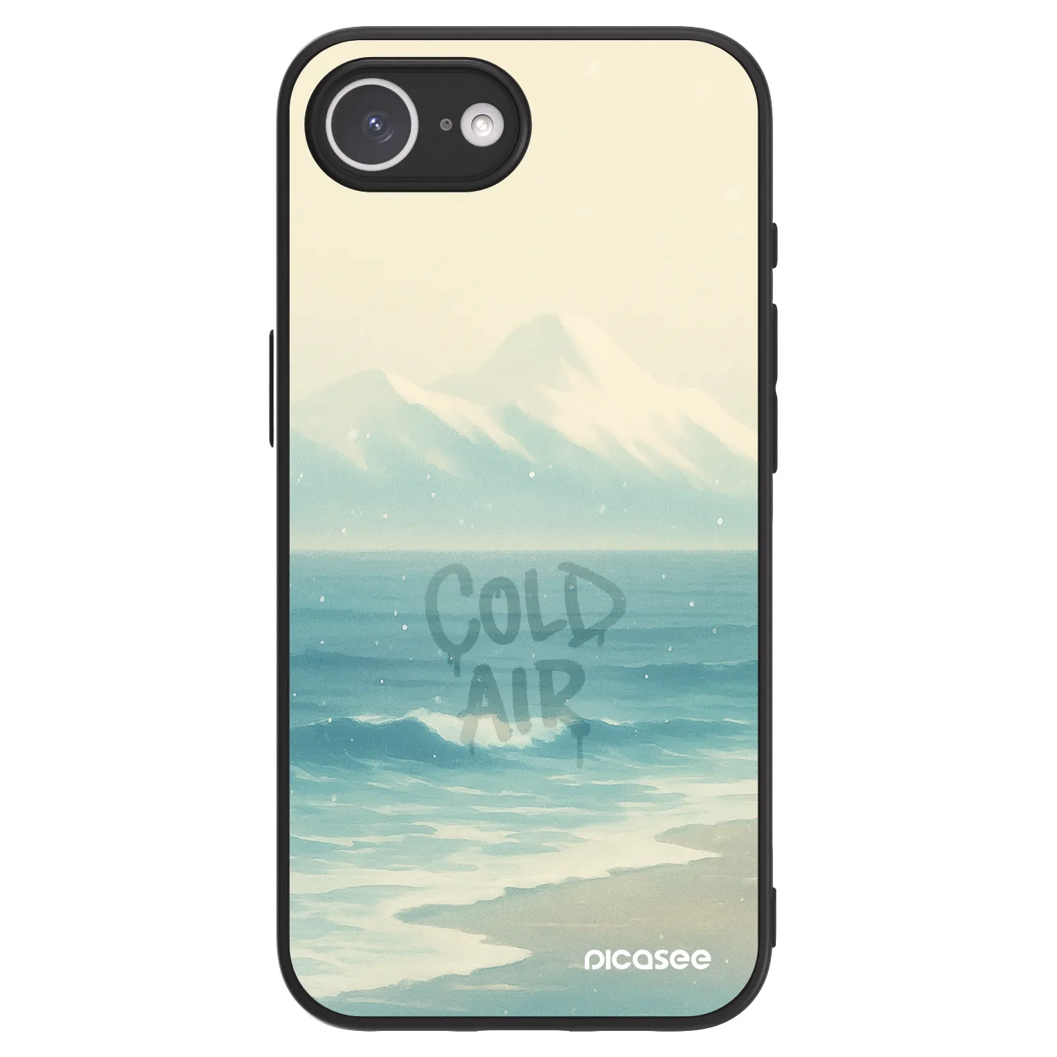 Picasee ULTIMATE CASE για Apple iPhone 17e - COLD AIR