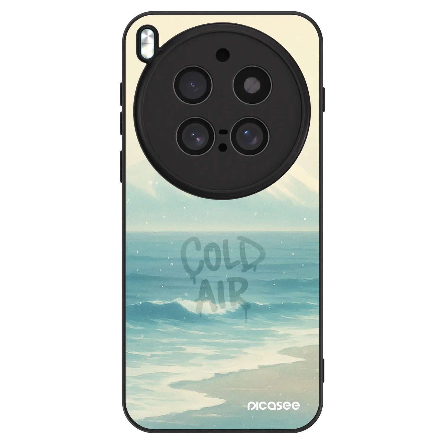 Picasee ULTIMATE CASE για Vivo X300 Pro - COLD AIR