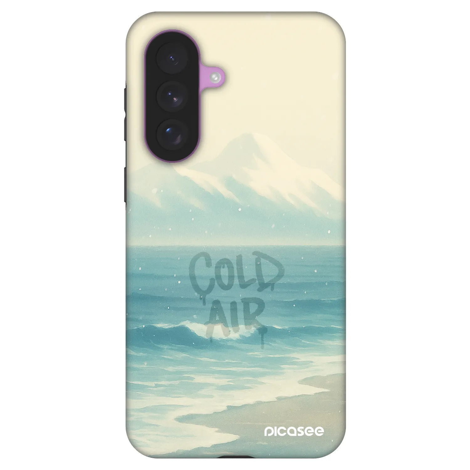 Picasee Fashion Case για Samsung Galaxy A57 5G - COLD AIR