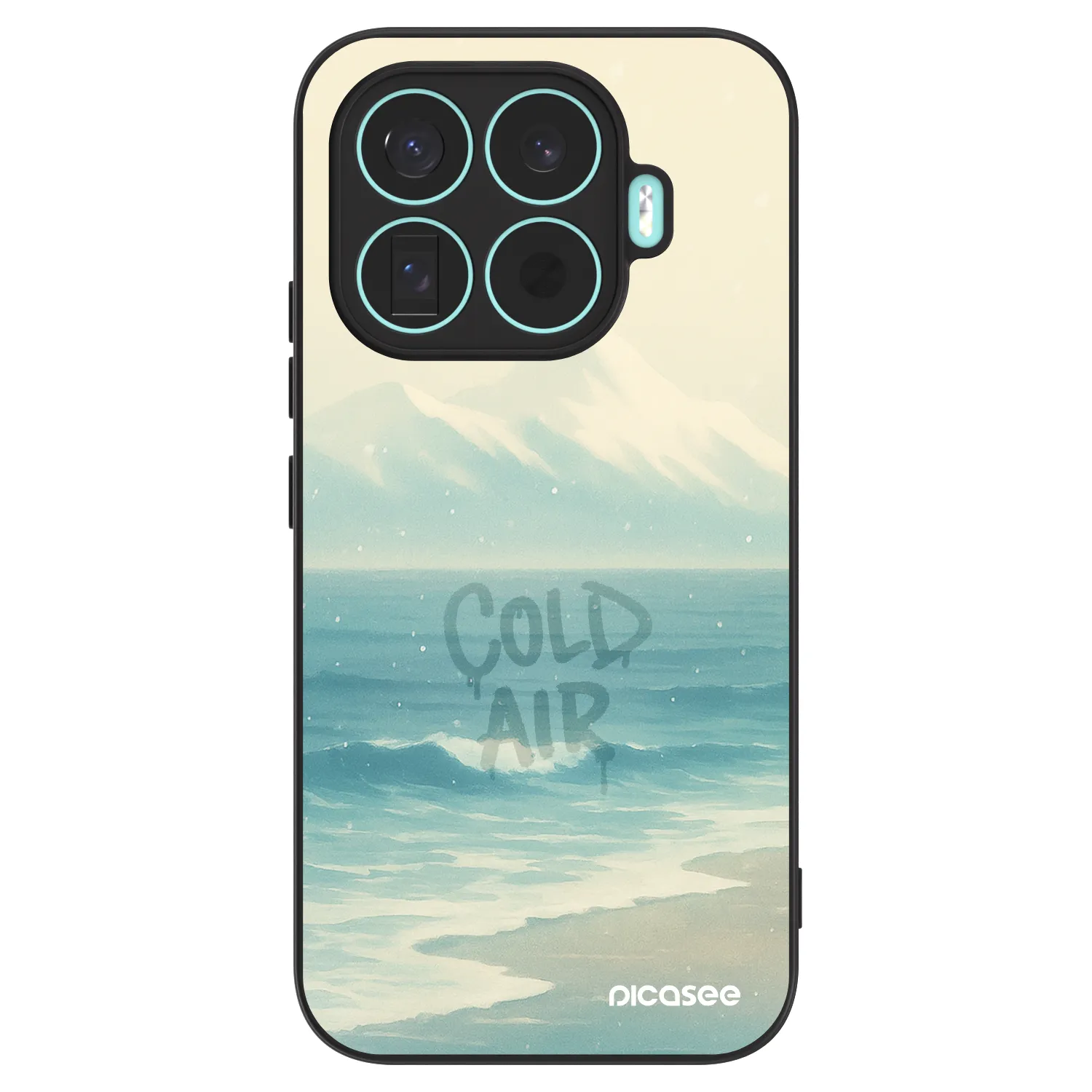 Picasee ULTIMATE CASE για Xiaomi 17T - COLD AIR