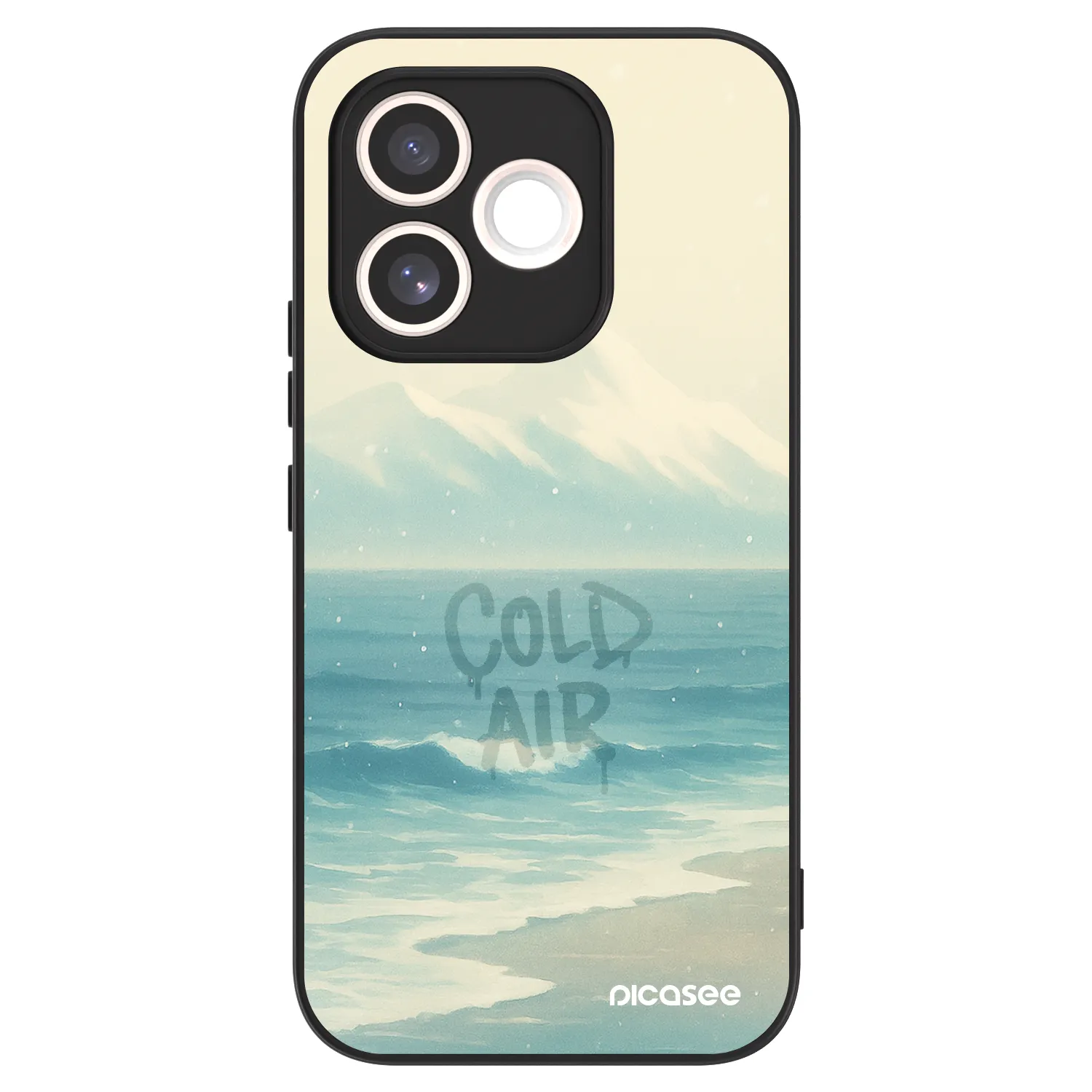 Picasee ULTIMATE CASE για Honor 600 Lite - COLD AIR