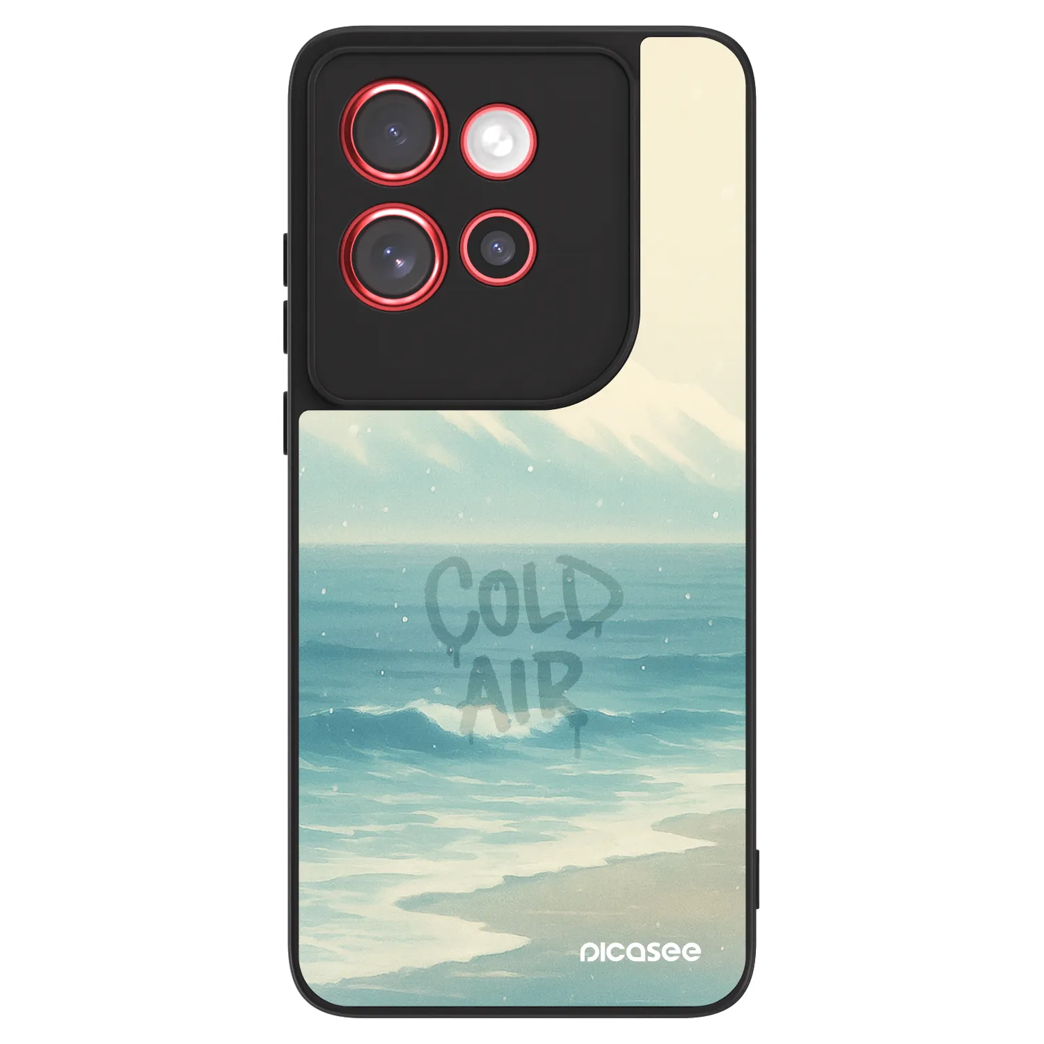 Picasee ULTIMATE CASE για Motorola Edge 60 Neo 5G - COLD AIR