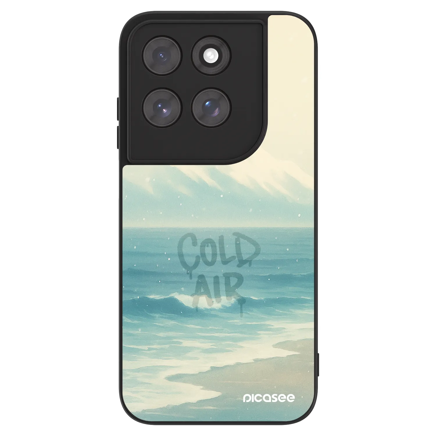 Picasee ULTIMATE CASE για Motorola Moto G77 - COLD AIR