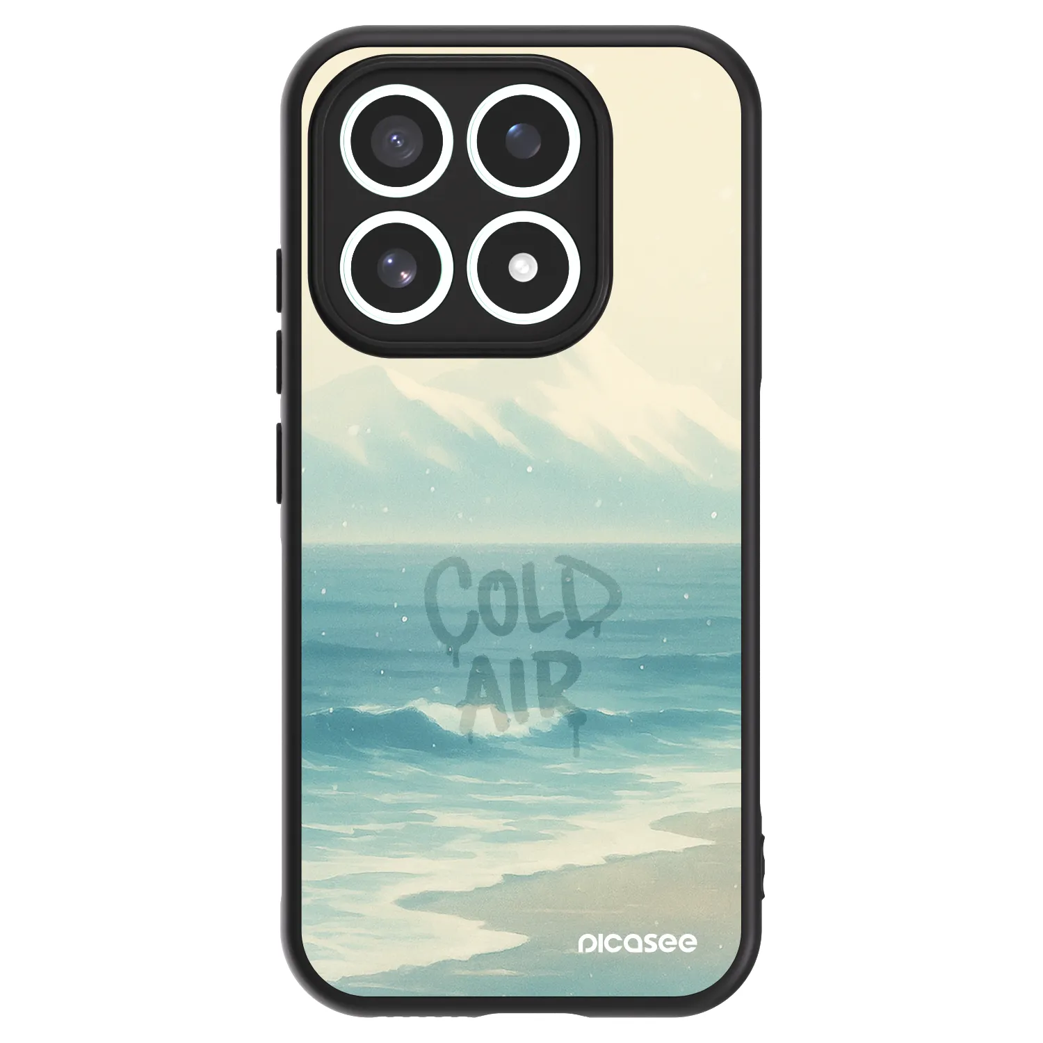 Picasee ULTIMATE CASE PowerShare για Xiaomi 17 - COLD AIR
