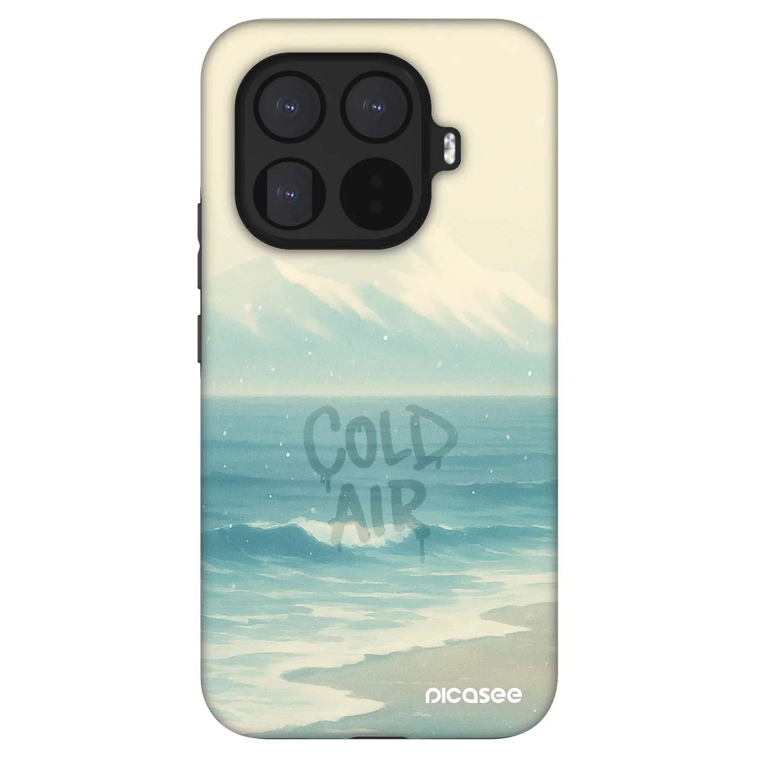 Picasee Fashion Case για Xiaomi 15T Pro - COLD AIR