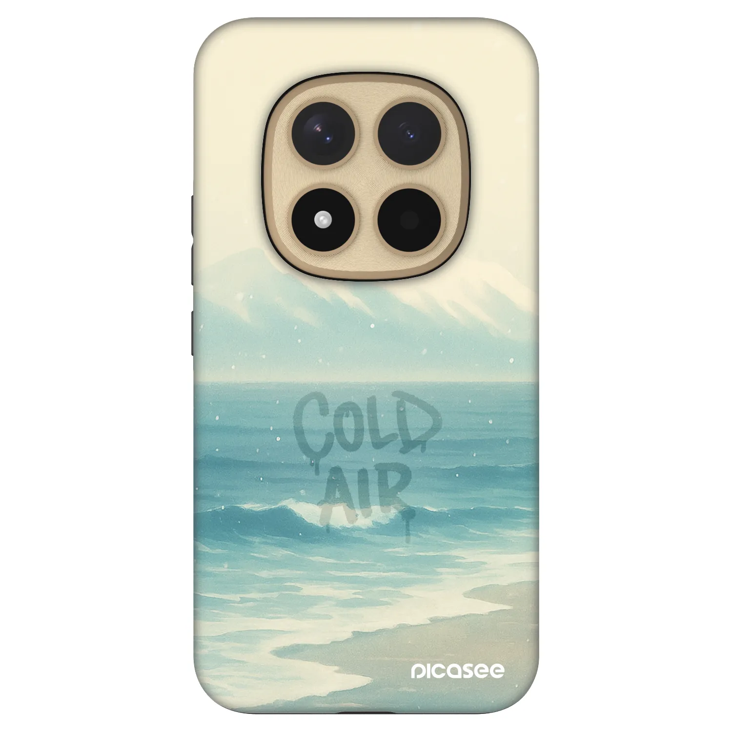 Picasee Fashion Case για Xiaomi Redmi Note 15 Pro+ - COLD AIR