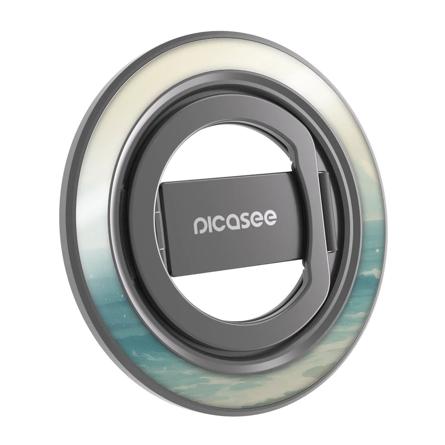 Picasee Magnetic holder - Μαύρος