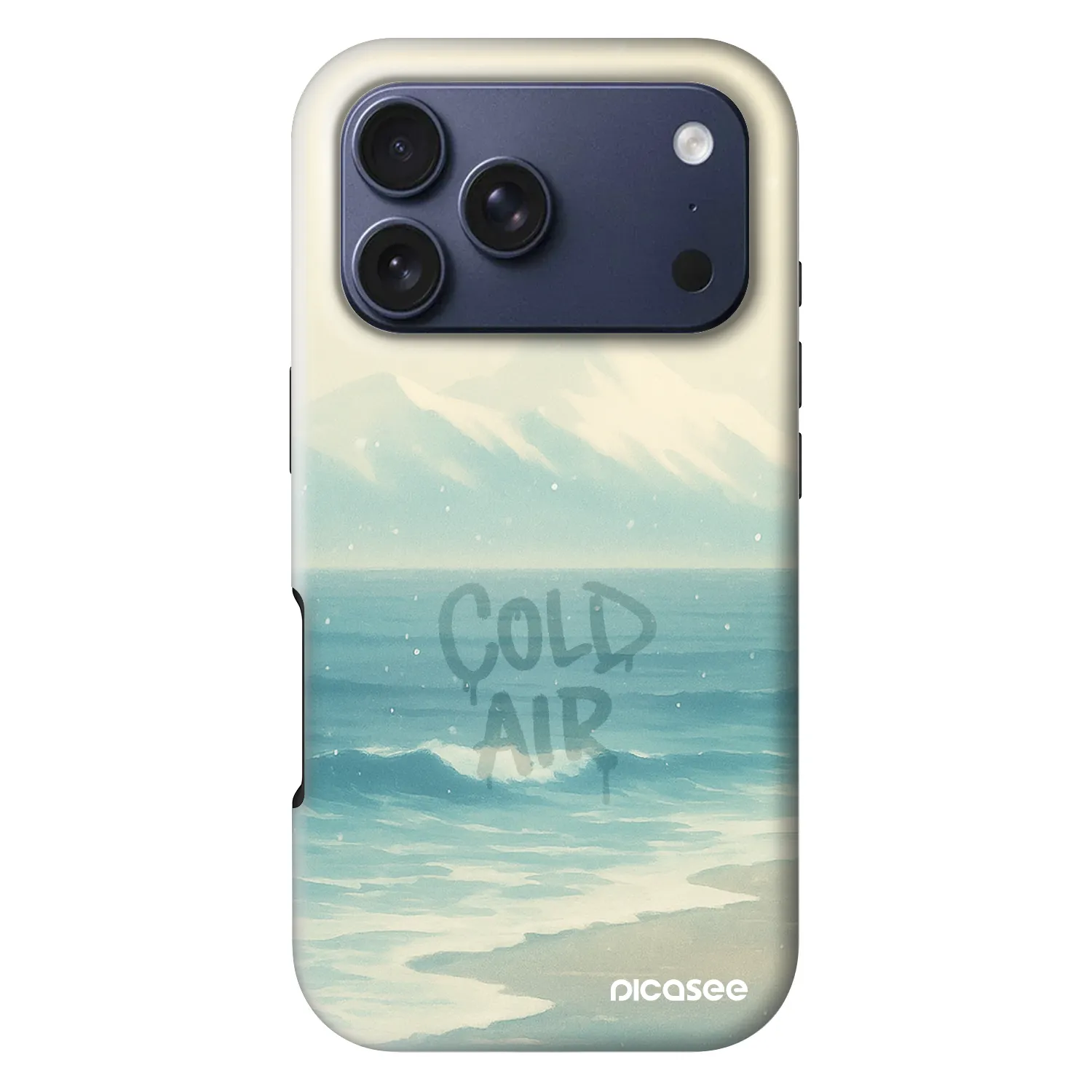 Picasee Fashion Case MagSafe για Apple iPhone 18 Pro - COLD AIR