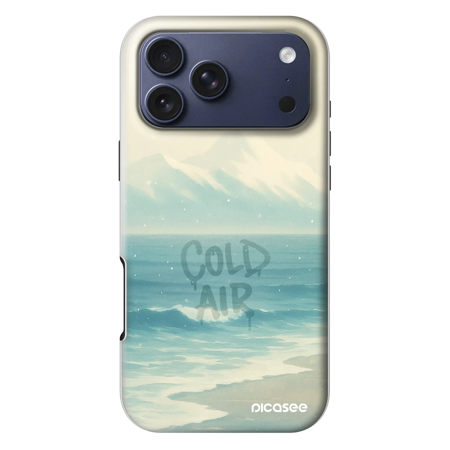 Picasee Fashion Case MagSafe για Apple iPhone 18 Pro Max - COLD AIR