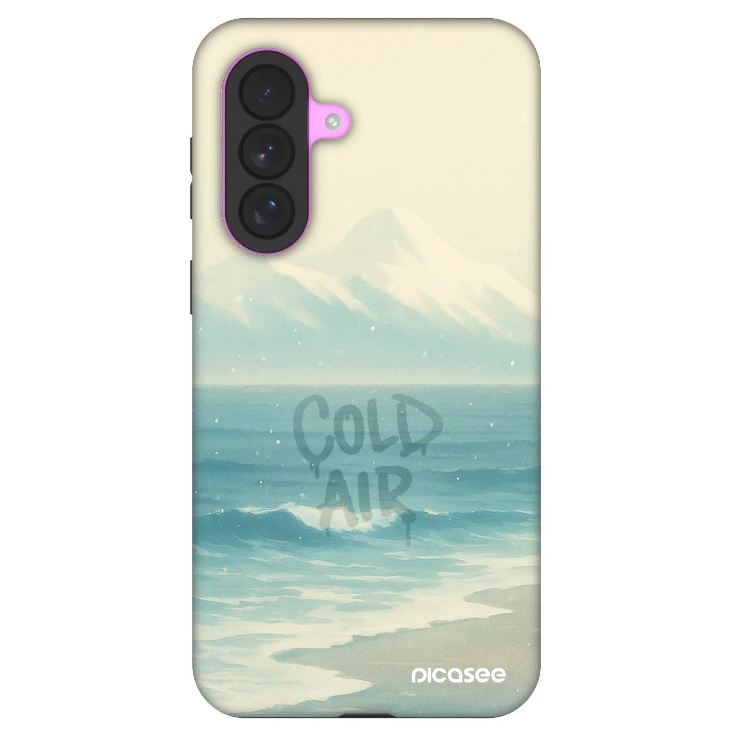 Picasee Fashion Case για Samsung Galaxy A37 - COLD AIR