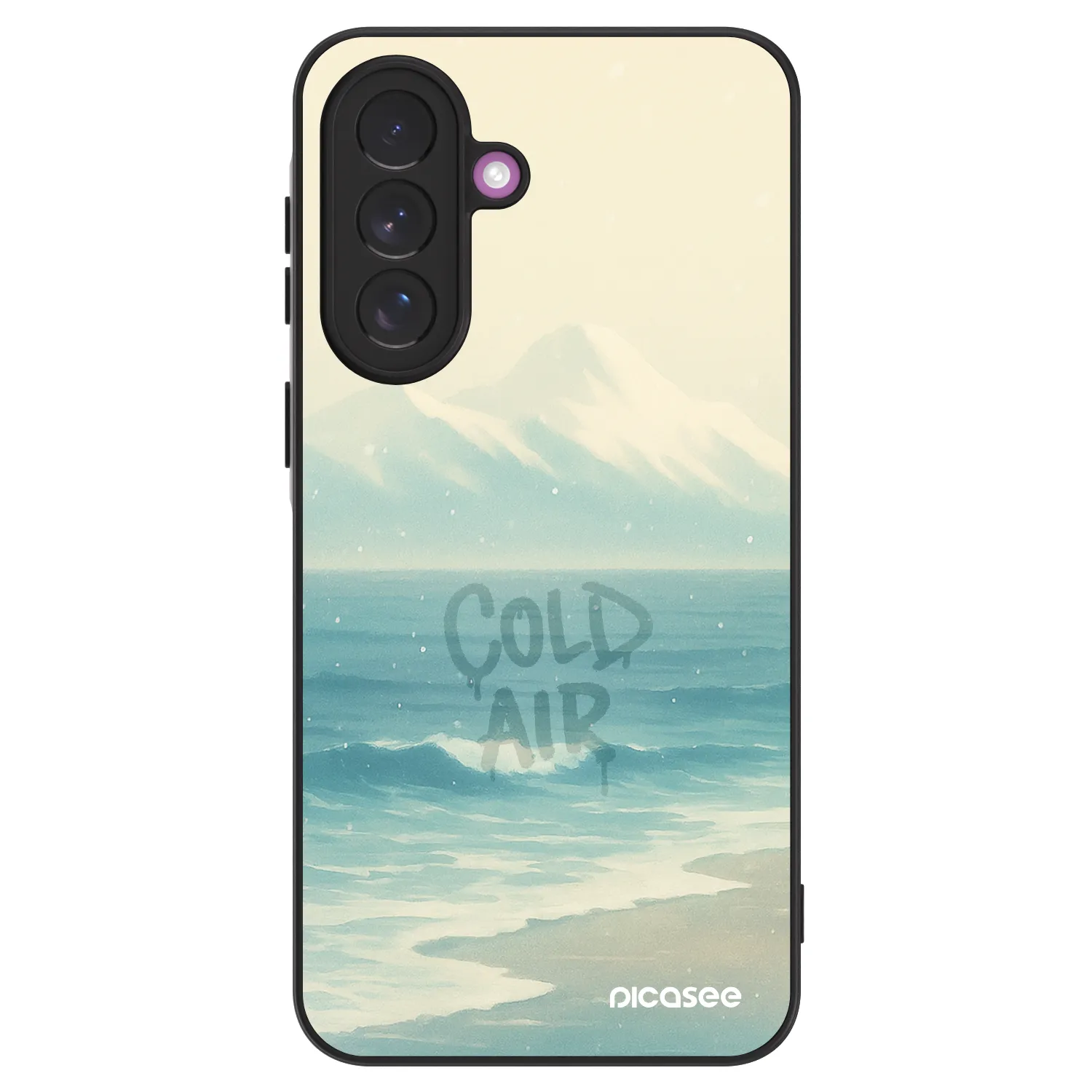 Picasee ULTIMATE CASE για Samsung Galaxy A37 - COLD AIR