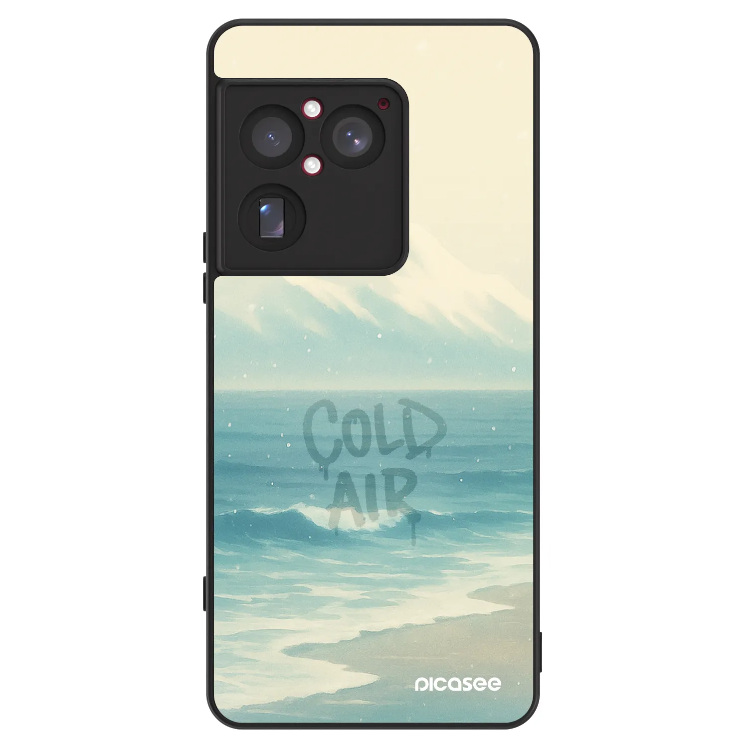 Picasee ULTIMATE CASE για Sony Xperia 1 VIII 5G - COLD AIR