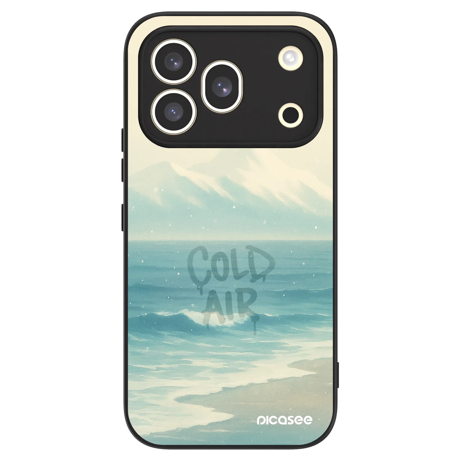 Picasee ULTIMATE CASE για Honor 600 Pro - COLD AIR