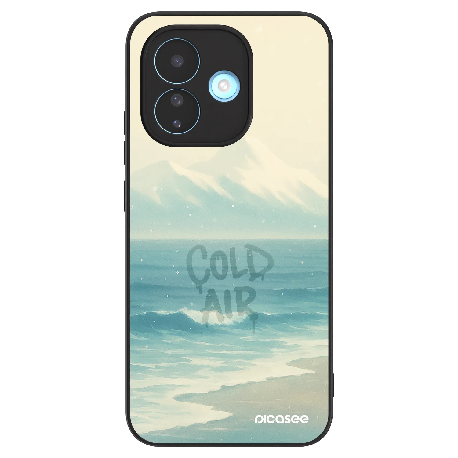 Picasee ULTIMATE CASE για Xiaomi Redmi Note 17 Pro 5G - COLD AIR