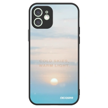 Picasee ULTIMATE CASE για Apple iPhone 12 - COLD SKIES