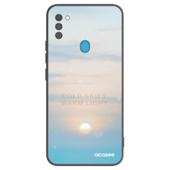 Θήκη για Samsung Galaxy M11 - COLD SKIES
