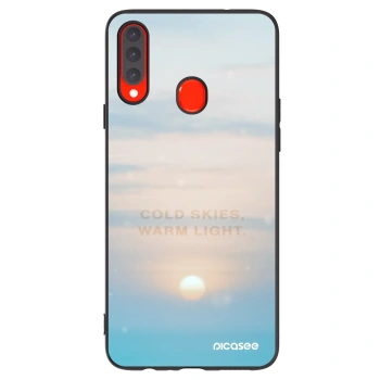Θήκη για Samsung Galaxy A20s - COLD SKIES