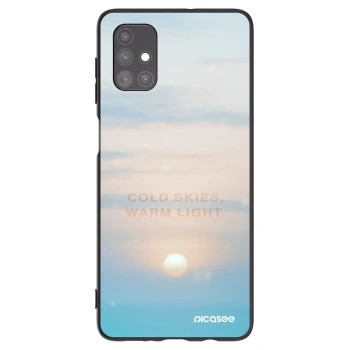 Θήκη για Samsung Galaxy M51 M515F - COLD SKIES