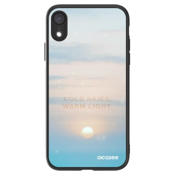 Picasee ULTIMATE CASE για Apple iPhone XR - COLD SKIES