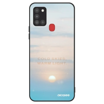 Θήκη για Samsung Galaxy A21s - COLD SKIES