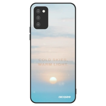 Θήκη για Samsung Galaxy A02s A025G - COLD SKIES